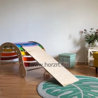 Mocorgó - Hinta, normál, színes 24 hó+