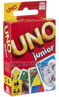 Uno Junior kártya