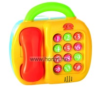 Dupla móka - telefon és rajztábla 12 hó+