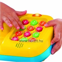 Dupla móka - telefon és rajztábla 12 hó+
