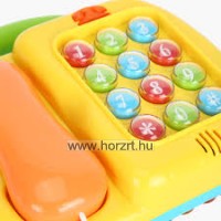 Dupla móka - telefon és rajztábla 12 hó+