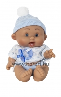 Pepo baba kék ruhában