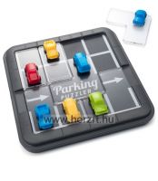 Parking Puzzler - Logikai Játék