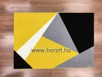 Tangram szőnyeg Sárga 120x170 cm