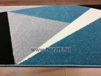 Tangram szőnyeg Kék 120x170 cm