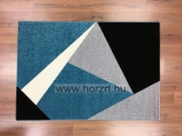 Tangram szőnyeg Kék 160x230 cm