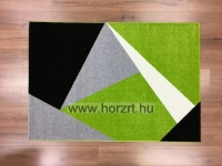 Tangram szőnyeg Zöld 80x150 cm