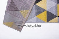 Aronzo szőnyeg Szürke-sárga 200x280 cm IMSZ