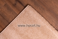 Zora egyszínű szőnyeg Bézs 200x280 cm