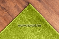 Zora egyszínű szőnyeg Kiwizöld 200x280 cm
