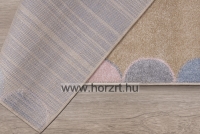 Pasztell Happy szőnyeg Bézs 120x170 cm