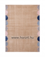 Pasztell Happy szőnyeg Bézs 120x170 cm
