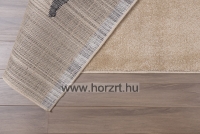 Pasztell szőnyeg Bézs pingvines 80x150 cm