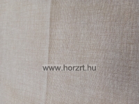 Abrosz - pamutvászon, halvány drapp, 80x80 cm