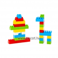 Bébi konstrukciós építő 12hó+