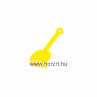 Homokozógereblye,<br>21 cm 12 hó+