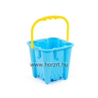 Homokozóvödör, kastély 12 hó+