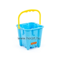 Homokozóvödör, kastély 12 hó+