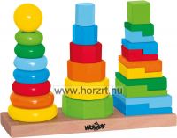 Montessori torony